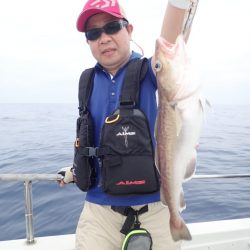 Aquanaut(アクアノート) 釣果