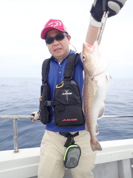 Aquanaut(アクアノート) 釣果