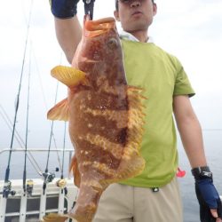 Aquanaut(アクアノート) 釣果