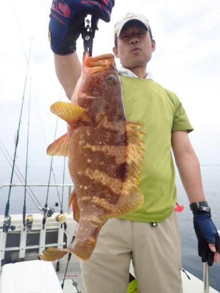 Aquanaut(アクアノート) 釣果