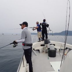 Aquanaut(アクアノート) 釣果