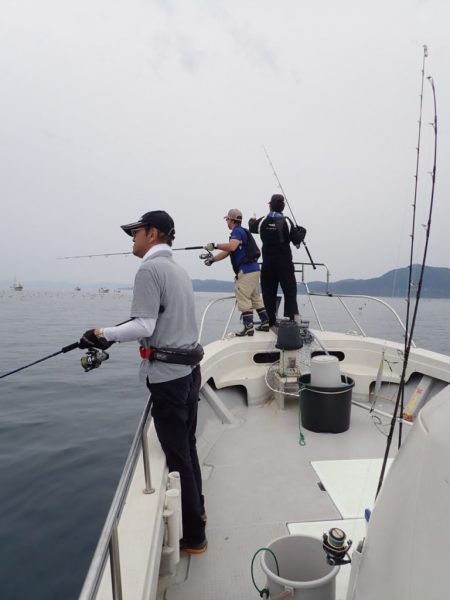 Aquanaut(アクアノート) 釣果