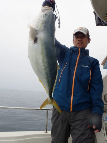 Aquanaut(アクアノート) 釣果