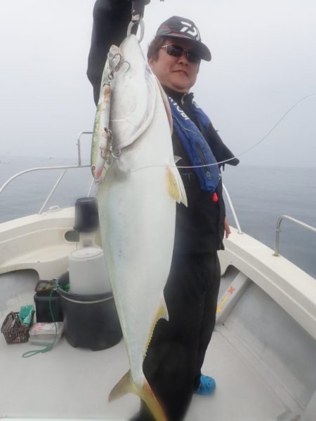 Aquanaut(アクアノート) 釣果