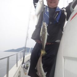 Aquanaut(アクアノート) 釣果