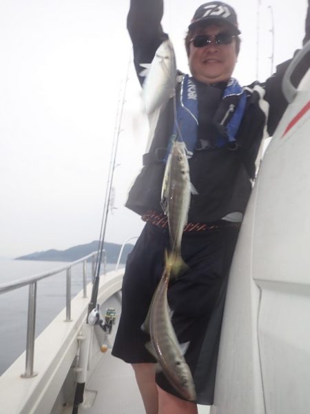 Aquanaut(アクアノート) 釣果