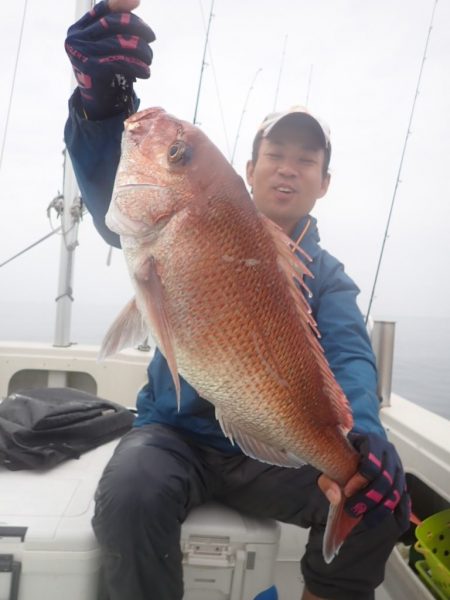 Aquanaut(アクアノート) 釣果