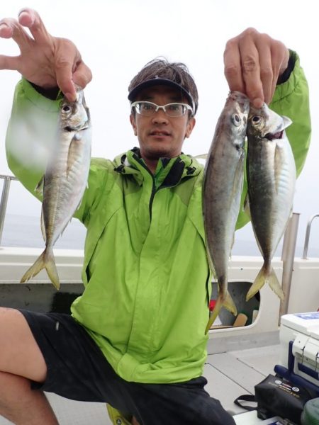 Aquanaut(アクアノート) 釣果