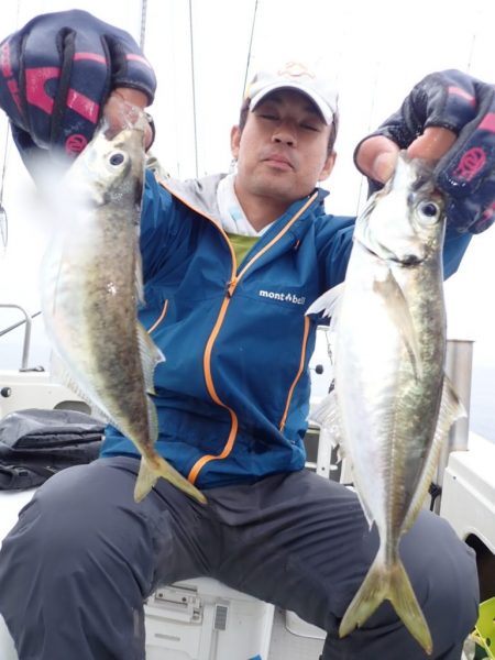 Aquanaut(アクアノート) 釣果