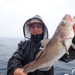 Aquanaut（アクアノート） 釣果