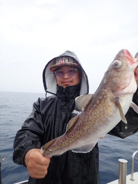 Aquanaut（アクアノート） 釣果