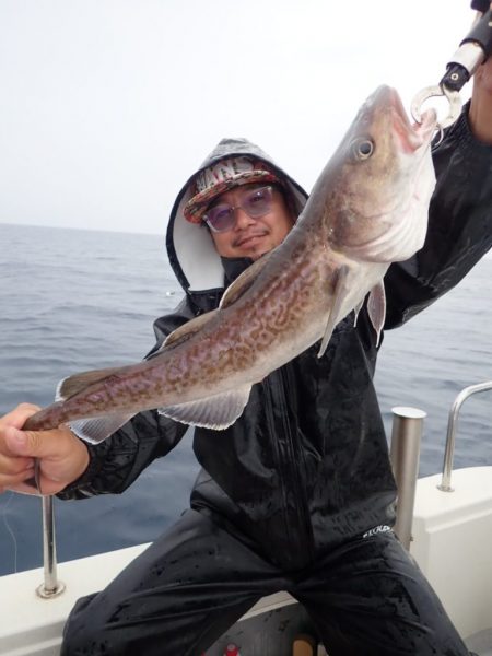 Aquanaut（アクアノート） 釣果