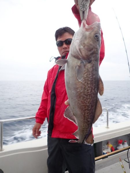 Aquanaut（アクアノート） 釣果