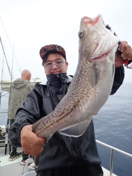 Aquanaut（アクアノート） 釣果