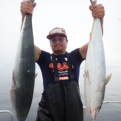 Aquanaut（アクアノート） 釣果