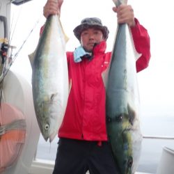 Aquanaut（アクアノート） 釣果