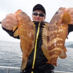 Aquanaut(アクアノート) 釣果