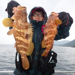 Aquanaut(アクアノート) 釣果