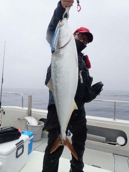 Aquanaut(アクアノート) 釣果