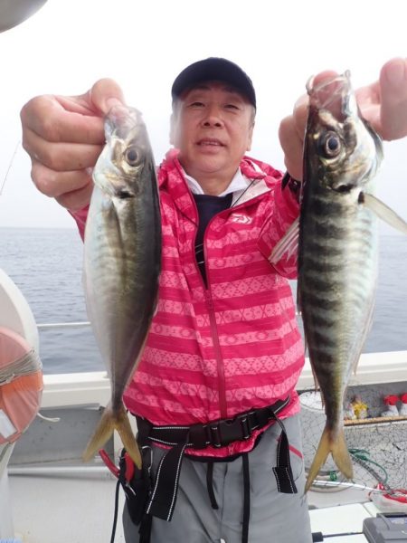 Aquanaut(アクアノート) 釣果