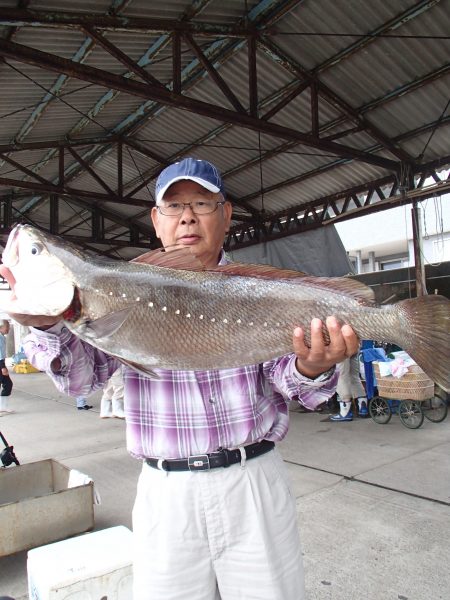 久六釣船 釣果