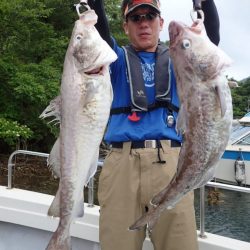 Aquanaut(アクアノート) 釣果