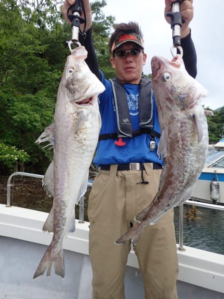 Aquanaut(アクアノート) 釣果