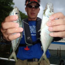 Aquanaut(アクアノート) 釣果