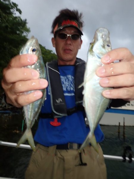 Aquanaut(アクアノート) 釣果