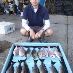 久六釣船 釣果