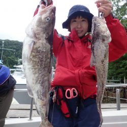 Aquanaut(アクアノート) 釣果