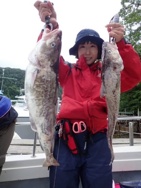 Aquanaut(アクアノート) 釣果