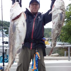 Aquanaut(アクアノート) 釣果