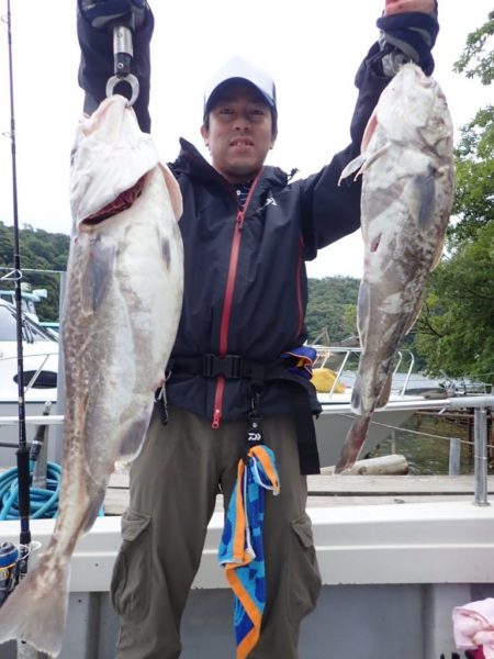 Aquanaut(アクアノート) 釣果