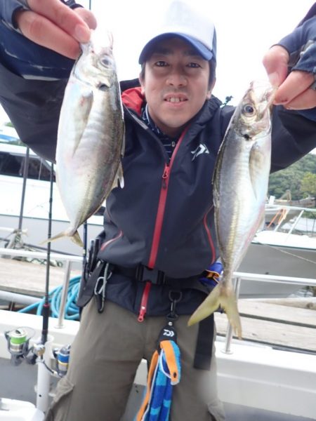 Aquanaut(アクアノート) 釣果