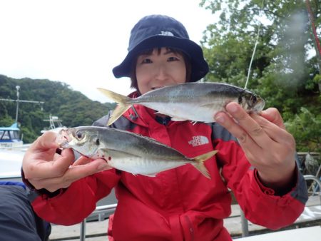 Aquanaut(アクアノート) 釣果