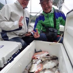 Aquanaut(アクアノート) 釣果