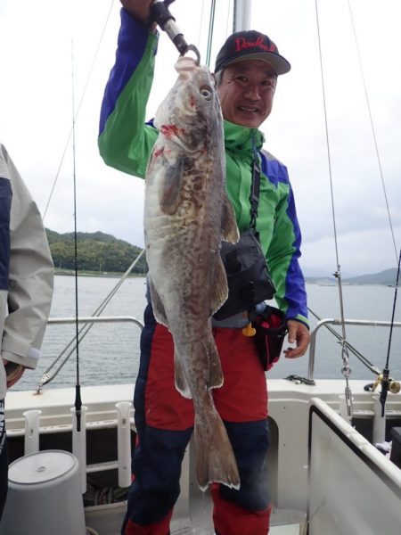 Aquanaut(アクアノート) 釣果