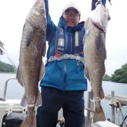 Aquanaut(アクアノート) 釣果