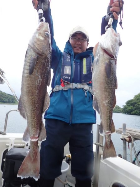 Aquanaut(アクアノート) 釣果