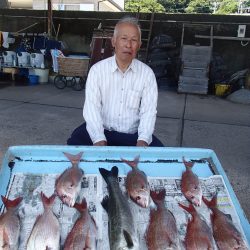 久六釣船 釣果