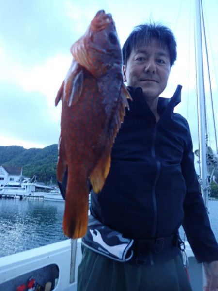 Aquanaut(アクアノート) 釣果