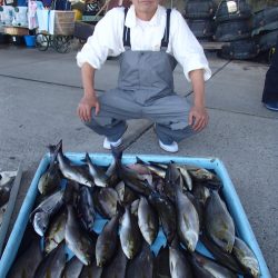 久六釣船 釣果