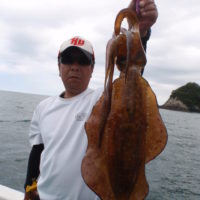 久勝丸 釣果
