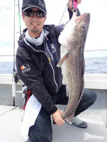 Aquanaut（アクアノート） 釣果