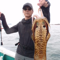 久勝丸 釣果