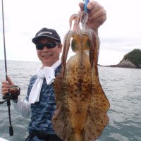 久勝丸 釣果