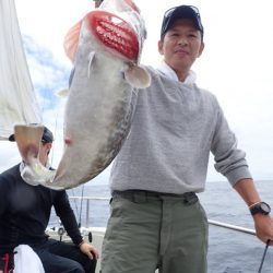 Aquanaut(アクアノート) 釣果