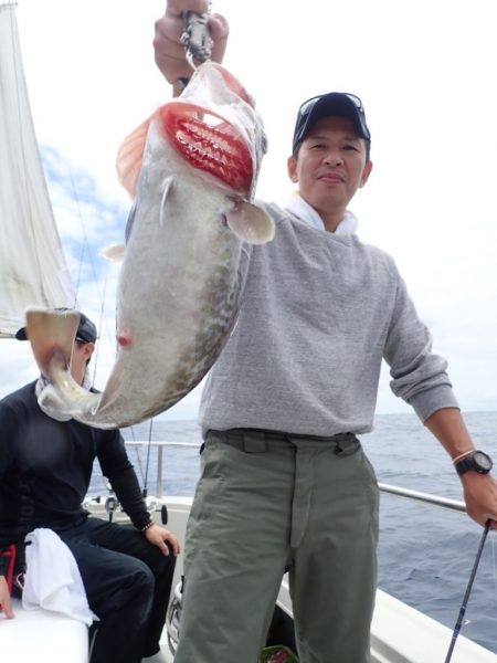 Aquanaut(アクアノート) 釣果