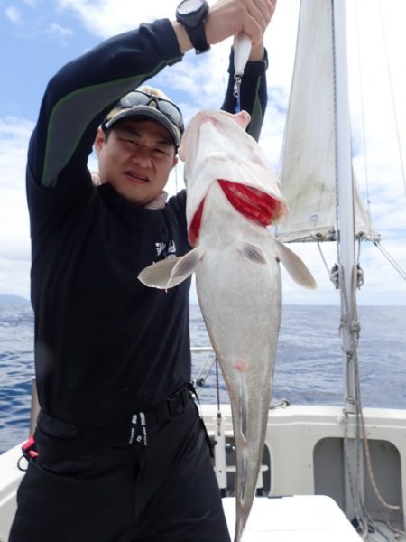 Aquanaut(アクアノート) 釣果